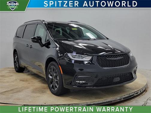 2026 Chrysler Pacifica Limited