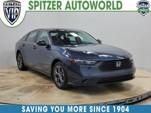 2023 Honda Accord EX 1.5T