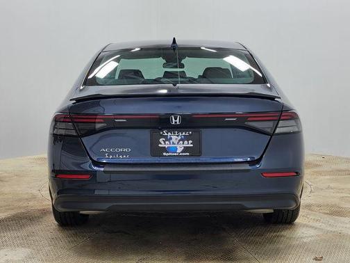 2023 Honda Accord EX 1.5T