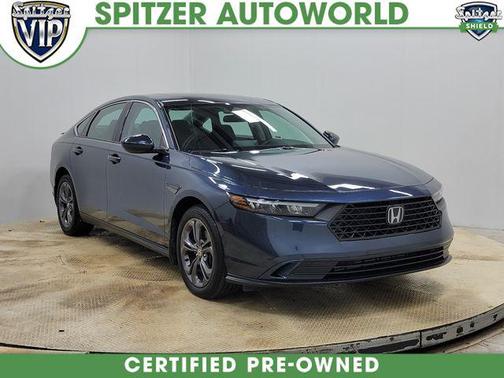 2023 Honda Accord EX 1.5T