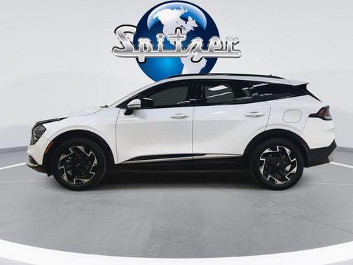 2023 Kia Sportage SX-Prestige