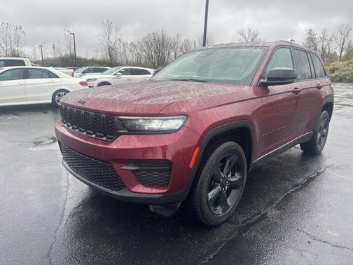 2023 Jeep Grand Cherokee Altitude