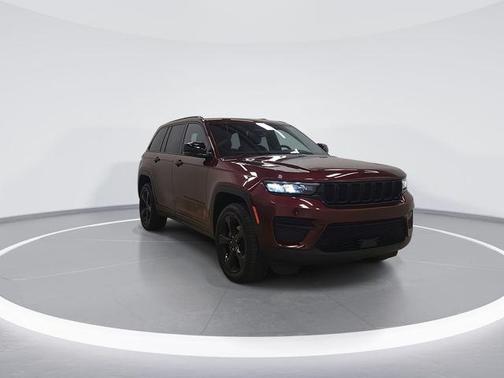 2023 Jeep Grand Cherokee Altitude