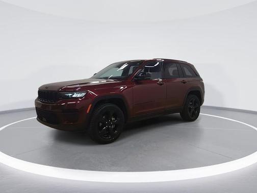 2023 Jeep Grand Cherokee Altitude