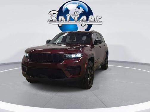2023 Jeep Grand Cherokee Altitude
