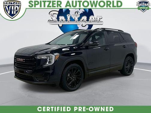 2023 GMC Terrain SLE