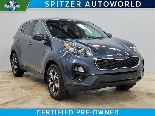 2021 Kia Sportage LX