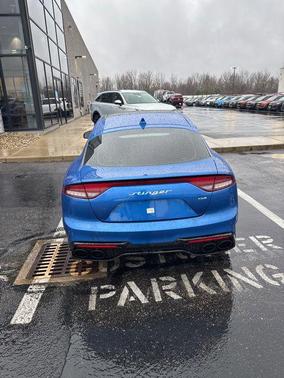 2023 Kia Stinger GT-Line