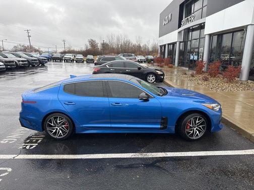 2023 Kia Stinger GT-Line