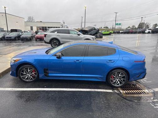 2023 Kia Stinger GT-Line
