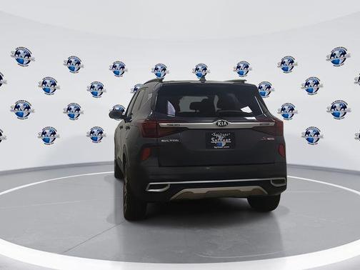 2021 Kia Seltos S Turbo