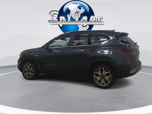 2021 Kia Seltos S Turbo