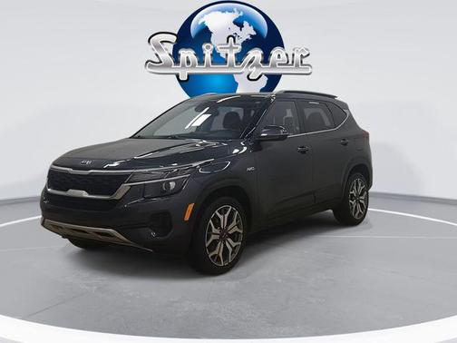 2021 Kia Seltos S Turbo