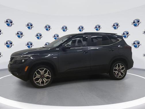 2021 Kia Seltos S Turbo