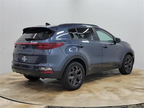 2022 Kia Sportage S