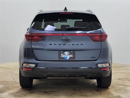 2022 Kia Sportage S