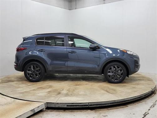 2022 Kia Sportage S