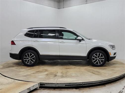 2021 Volkswagen Tiguan 2.0T SE 4MOTION