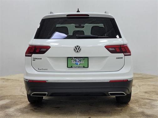 2021 Volkswagen Tiguan 2.0T SE 4MOTION