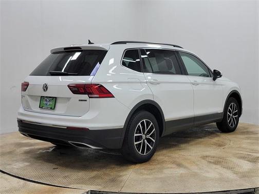 2021 Volkswagen Tiguan 2.0T SE 4MOTION