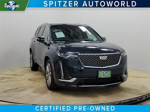2025 Cadillac XT6 Premium Luxury AWD