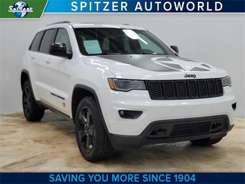 2021 Jeep Grand Cherokee Freedom 4x4