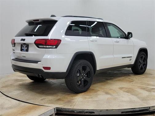 2021 Jeep Grand Cherokee Freedom 4x4