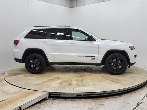 2021 Jeep Grand Cherokee Freedom 4x4