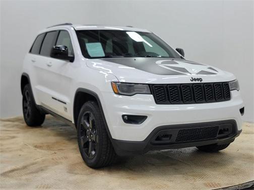 2021 Jeep Grand Cherokee Freedom 4x4
