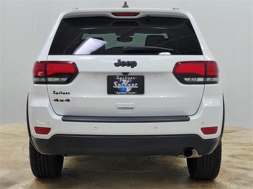 2021 Jeep Grand Cherokee Freedom 4x4