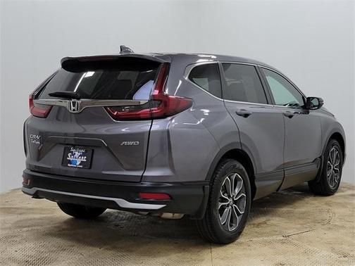 2022 Honda CR-V AWD EX-L
