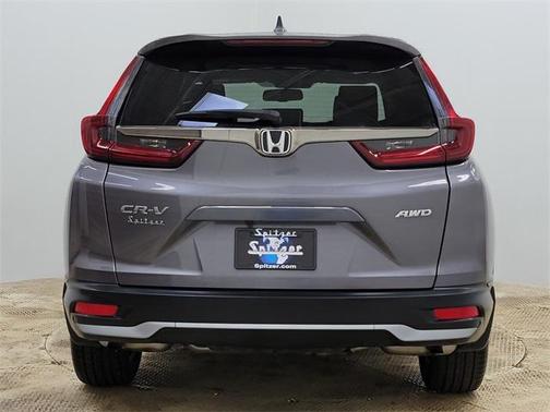 2022 Honda CR-V AWD EX-L