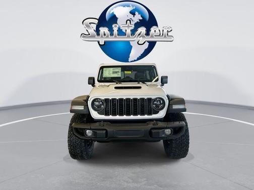 Bright White Clearcoat 2026 Jeep Wrangler 4-Door Moab 392 4x4