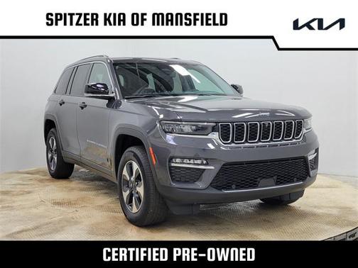 2023 Jeep Grand Cherokee 4xe Base
