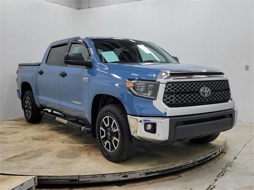 2020 Toyota Tundra SR5