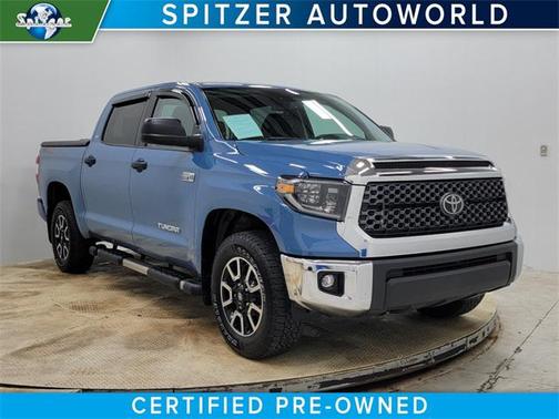2020 Toyota Tundra SR5