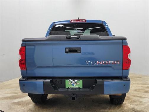 2020 Toyota Tundra SR5
