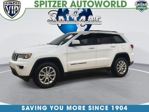 2021 Jeep Grand Cherokee Laredo