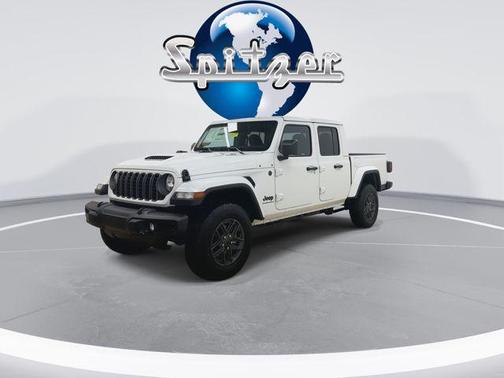 2026 Jeep Gladiator Sport S