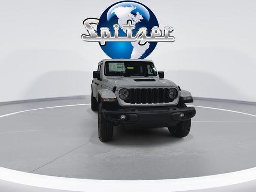 2026 Jeep Gladiator Sport S