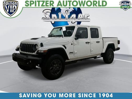 2026 Jeep Gladiator Sport S