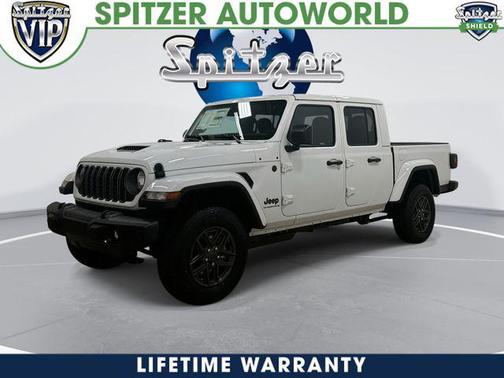 2026 Jeep Gladiator Sport S