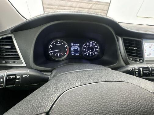 2018 Hyundai TUCSON SEL Plus