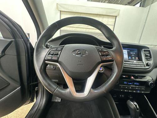 2018 Hyundai TUCSON SEL Plus