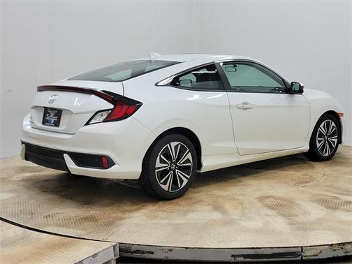 2017 Honda Civic EX-T