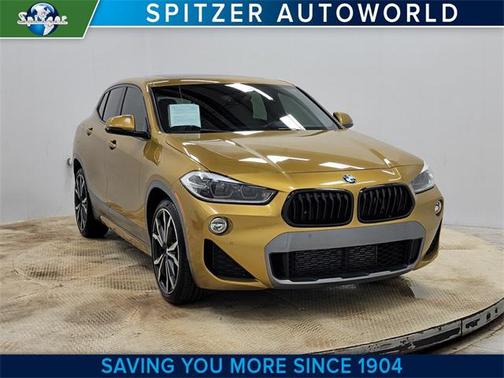 2018 BMW X2 xDrive28i