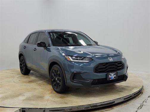 2024 Honda HR-V AWD Sport