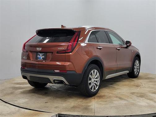 2019 Cadillac XT4 Premium Luxury