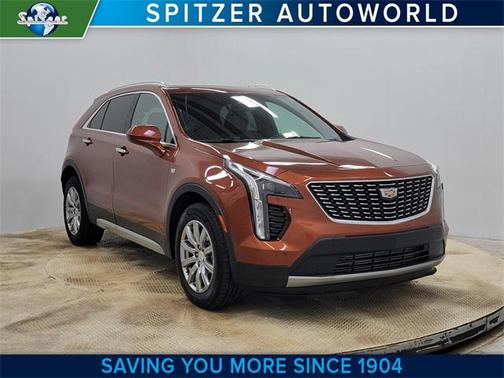 2019 Cadillac XT4 Premium Luxury