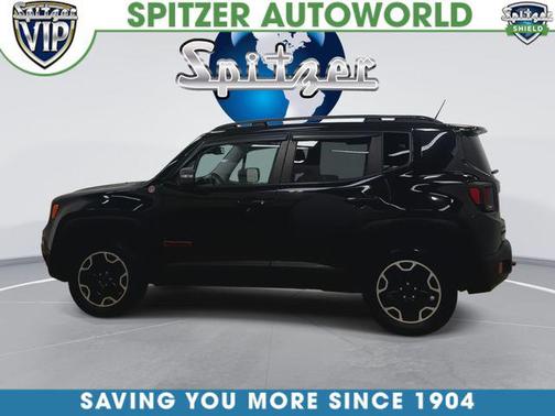 2016 Jeep Renegade Trailhawk